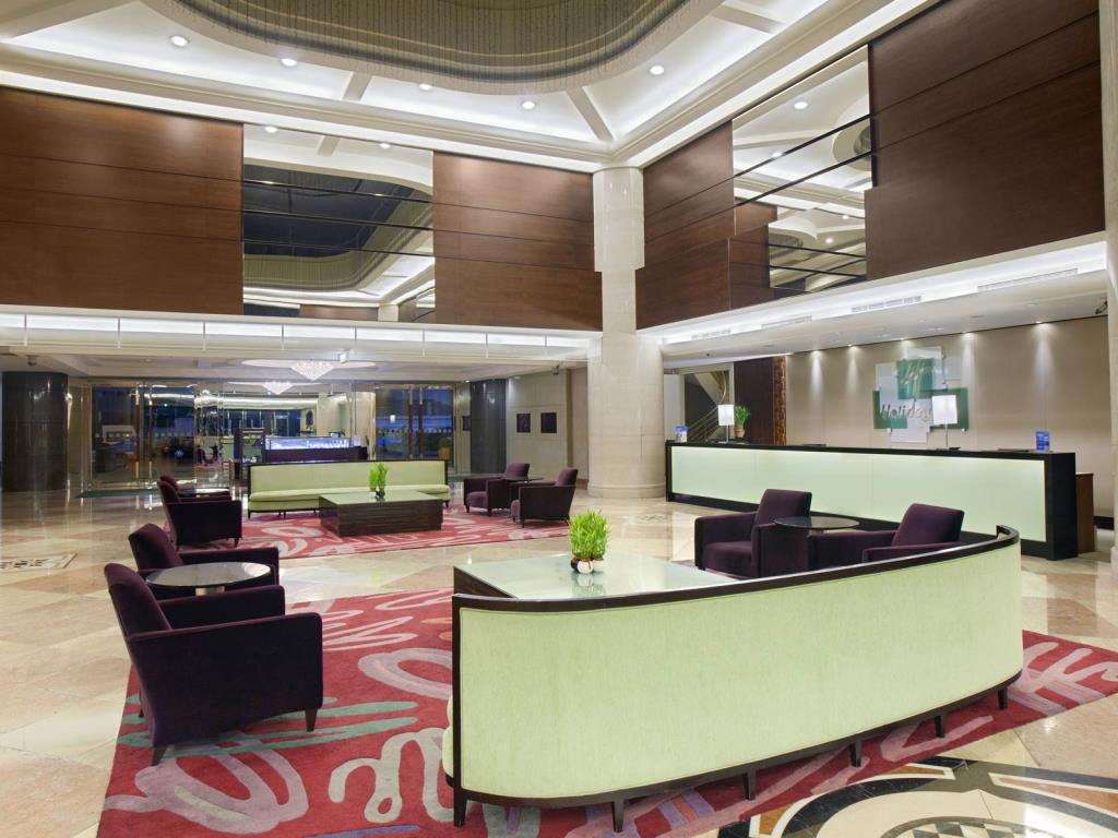 台北深坑假日飯店(Holiday Inn East Taipei)