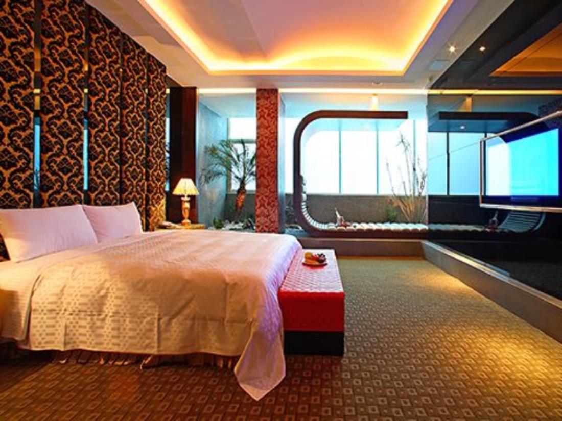 彰化桂冠汽車旅館(Changhua Kui Kuan Motel)
