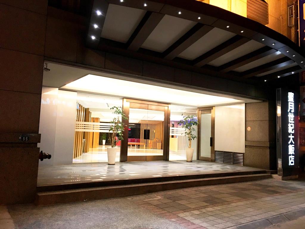 桃園蜜月世紀大飯店(Century Hotel Taoyuan)