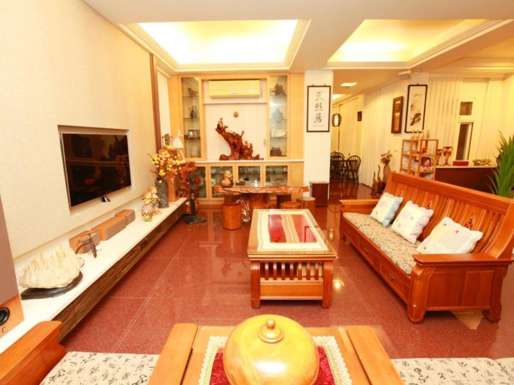 天然居民宿(Nature House Homestay)