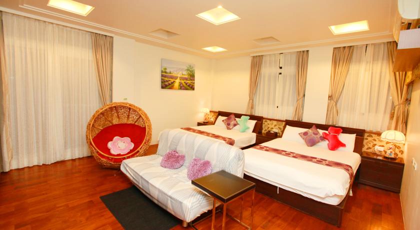 天然居民宿(Nature House Homestay)