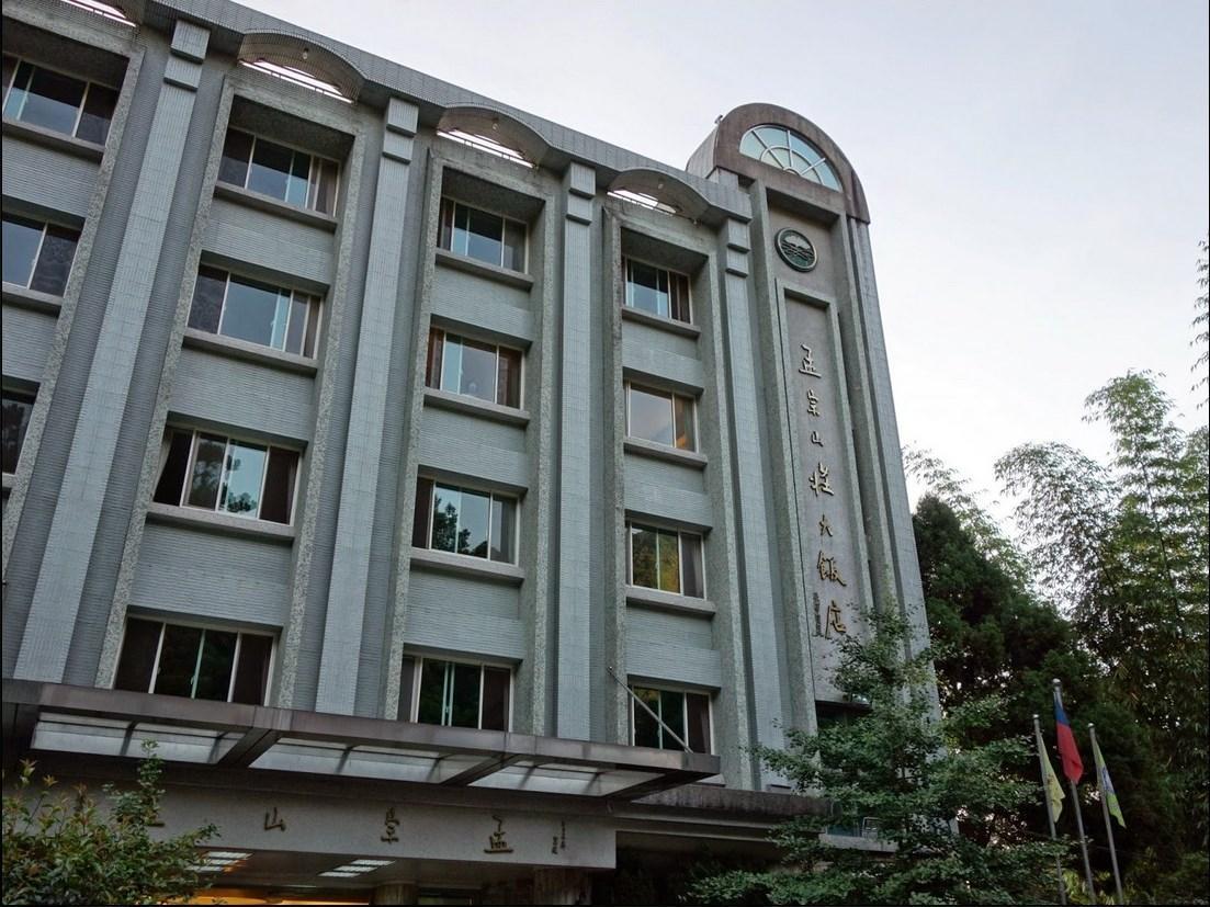 孟宗山莊大飯店(Ginkgo Hotel)