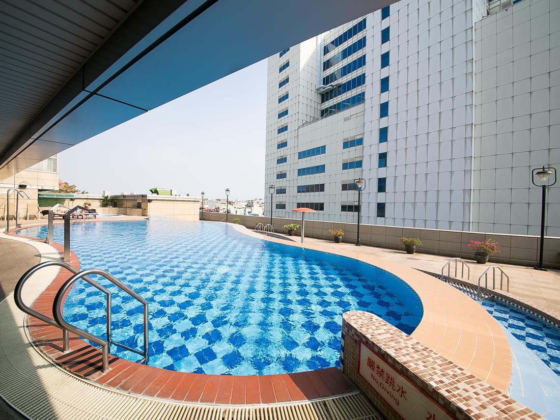 台糖長榮酒店(Evergreen Plaza Hotel)