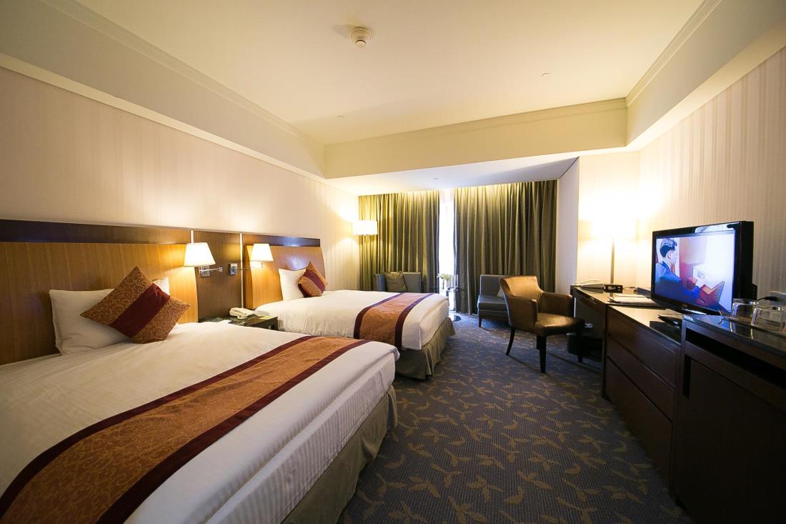 台糖長榮酒店(Evergreen Plaza Hotel)