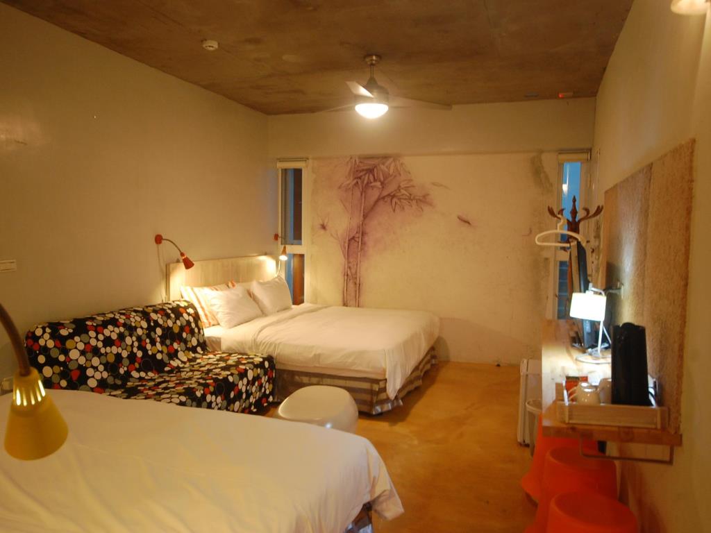 橘月民宿(Orange Moon Inn)