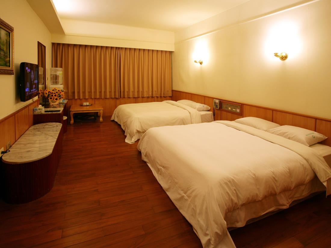 怡東商務旅館(Hotel E Tung)