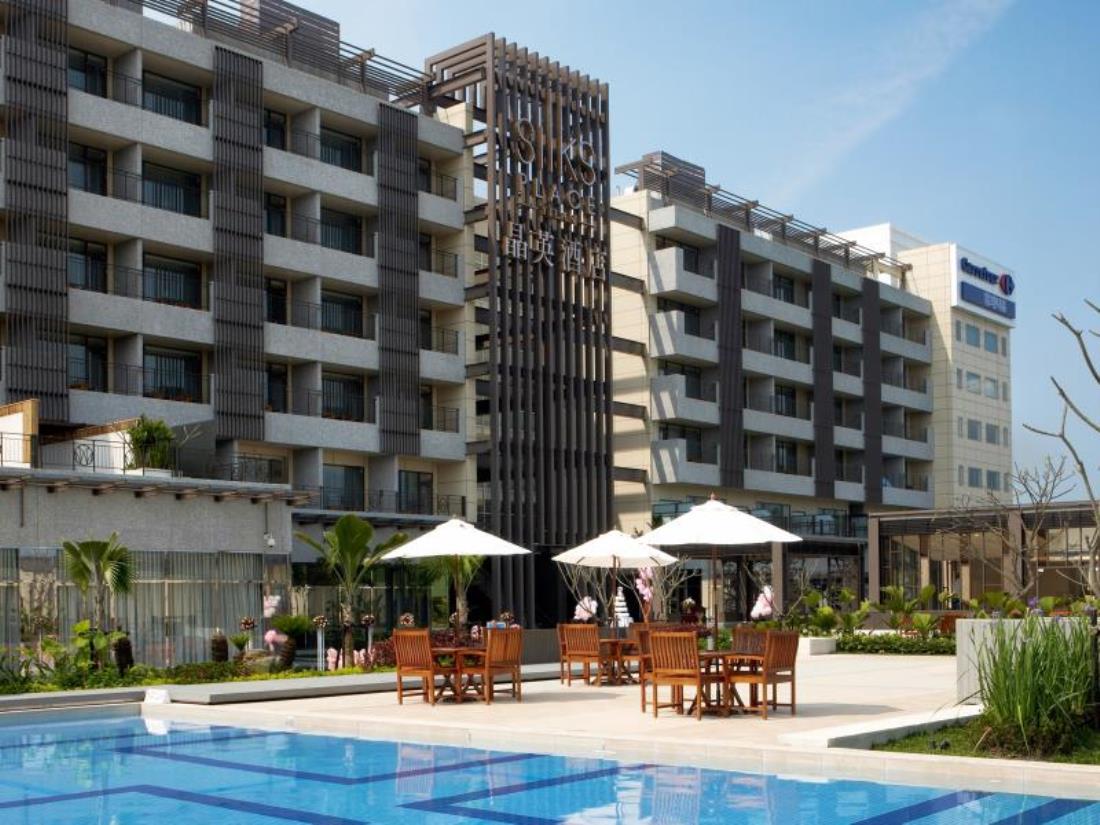 蘭城晶英酒店(Silks Place Yilan Hotel)