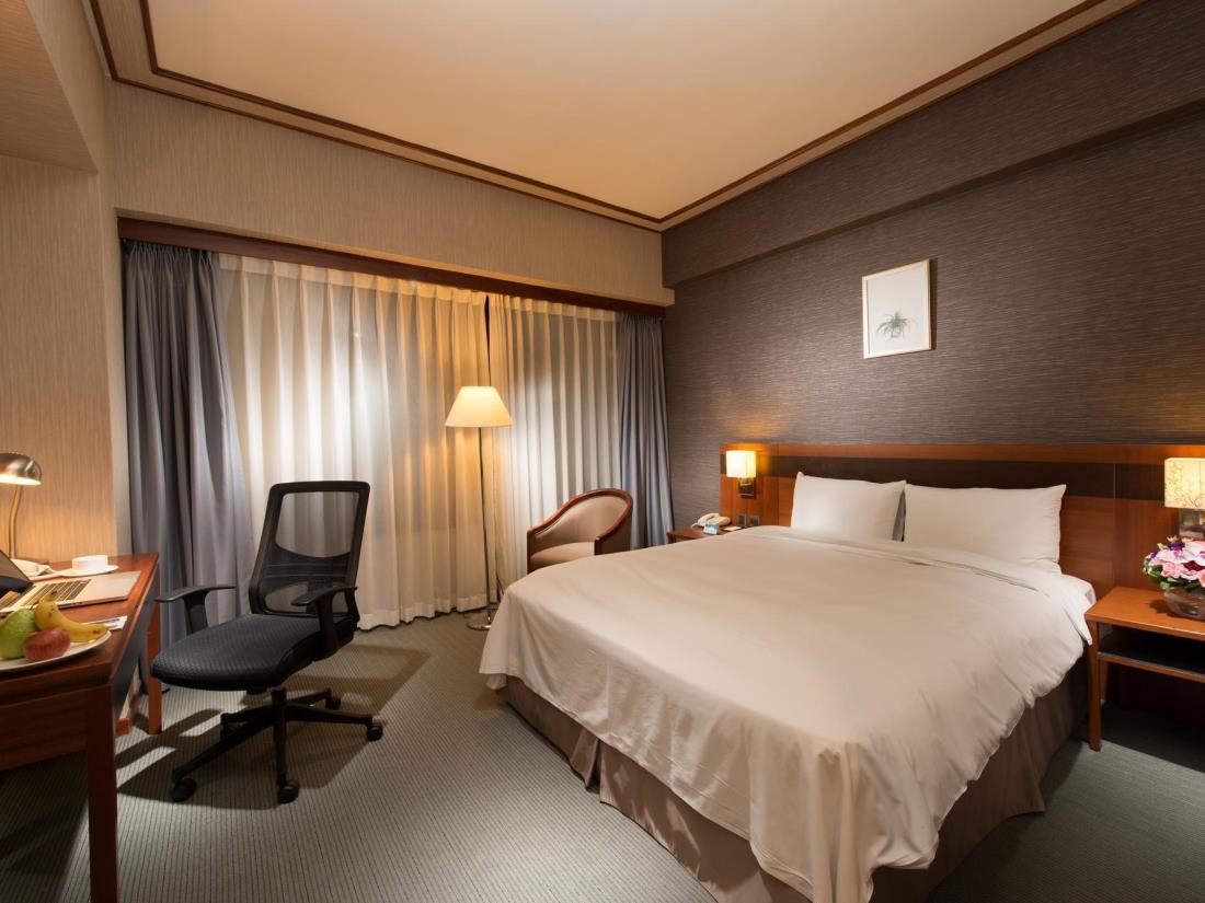 新竹福泰商務飯店(Forte Hotel Hsinchu)