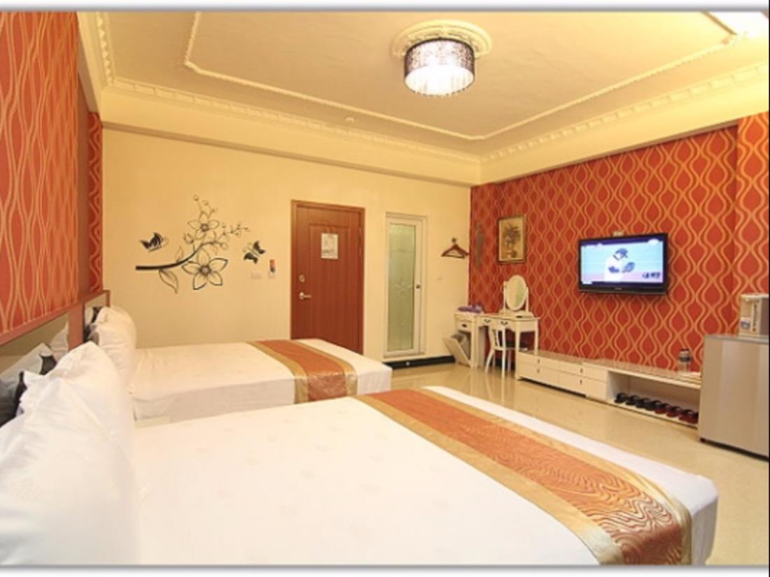 伯爵四季休閒民宿(Majesty Fourseasons Inn)