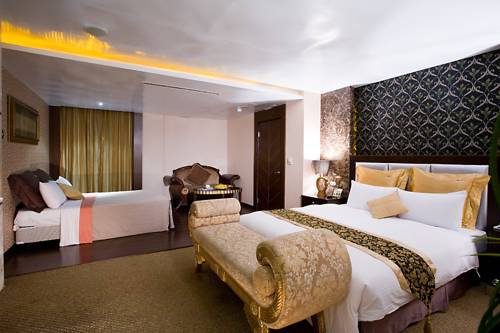 新竹水晶旅館(Crystal Business Motel)