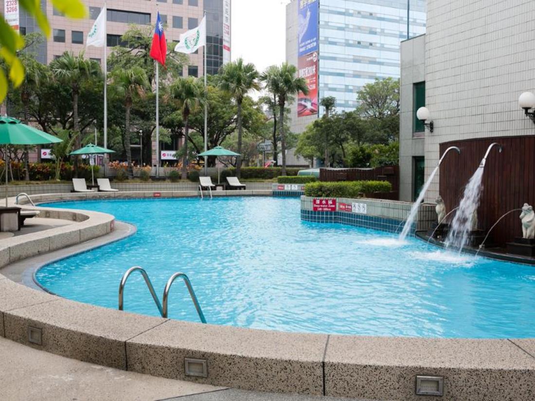 長榮桂冠酒店-台中(Evergreen Laurel Hotel Taichung)