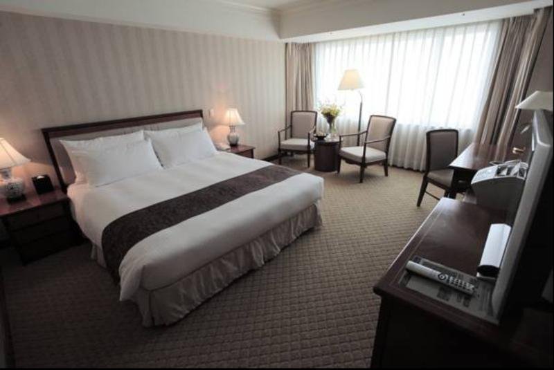 長榮桂冠酒店-台中(Evergreen Laurel Hotel Taichung)