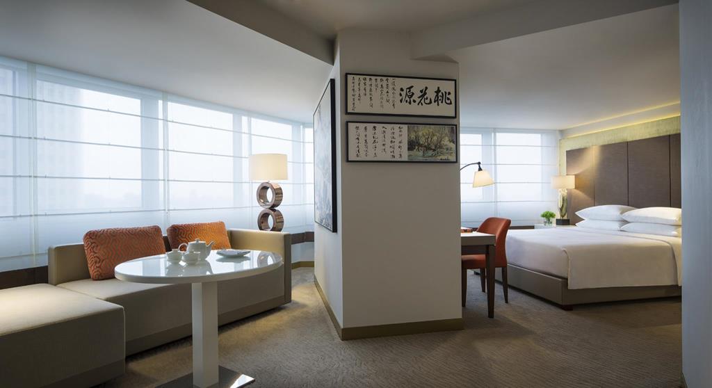 台北君悅酒店(Grand Hyatt Taipei)
