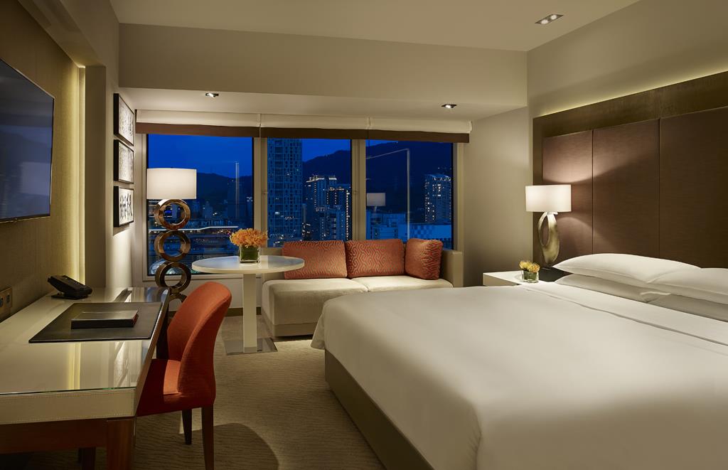 台北君悅酒店(Grand Hyatt Taipei)