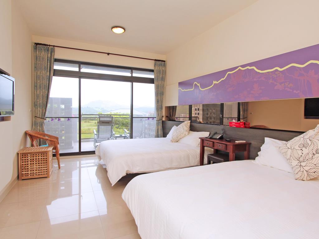 竹安莊景觀民宿(Butterfly B&B)