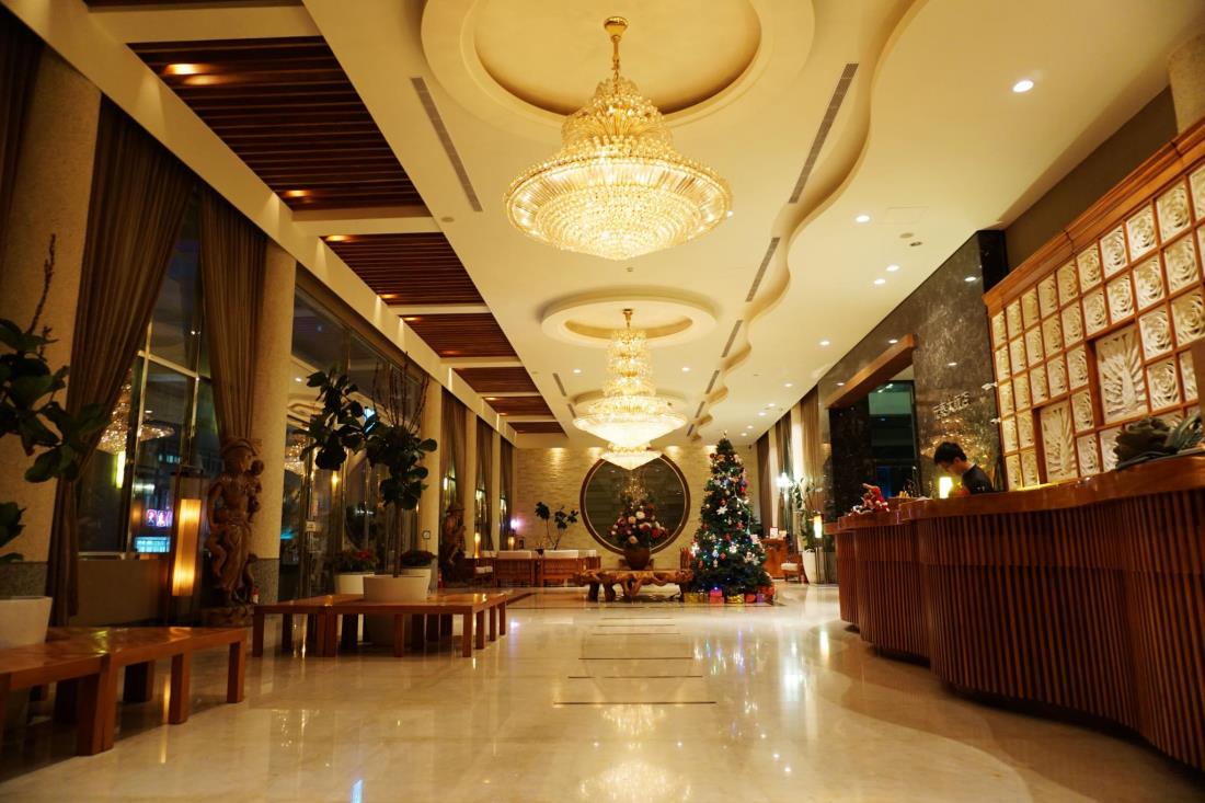 元泰大飯店(Yentai Hotel)