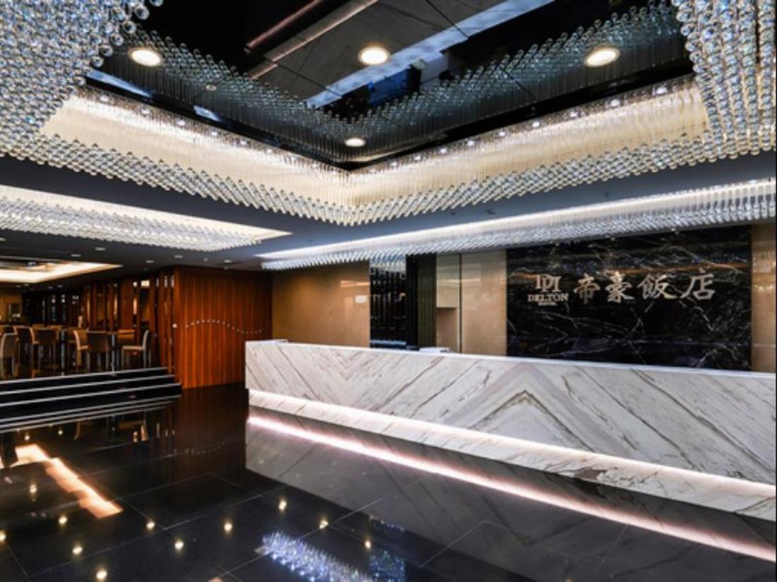 帝豪飯店愛河館(Delton Hotel Ai River)