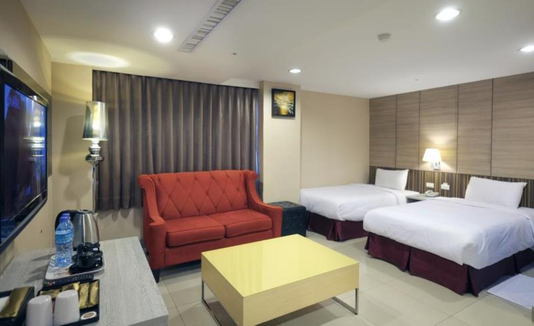 帝豪飯店愛河館(Delton Hotel Ai River)