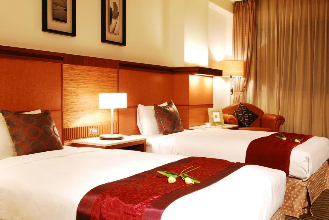 永華春休閒商務旅館(Yung Hwa Chun Hotel)