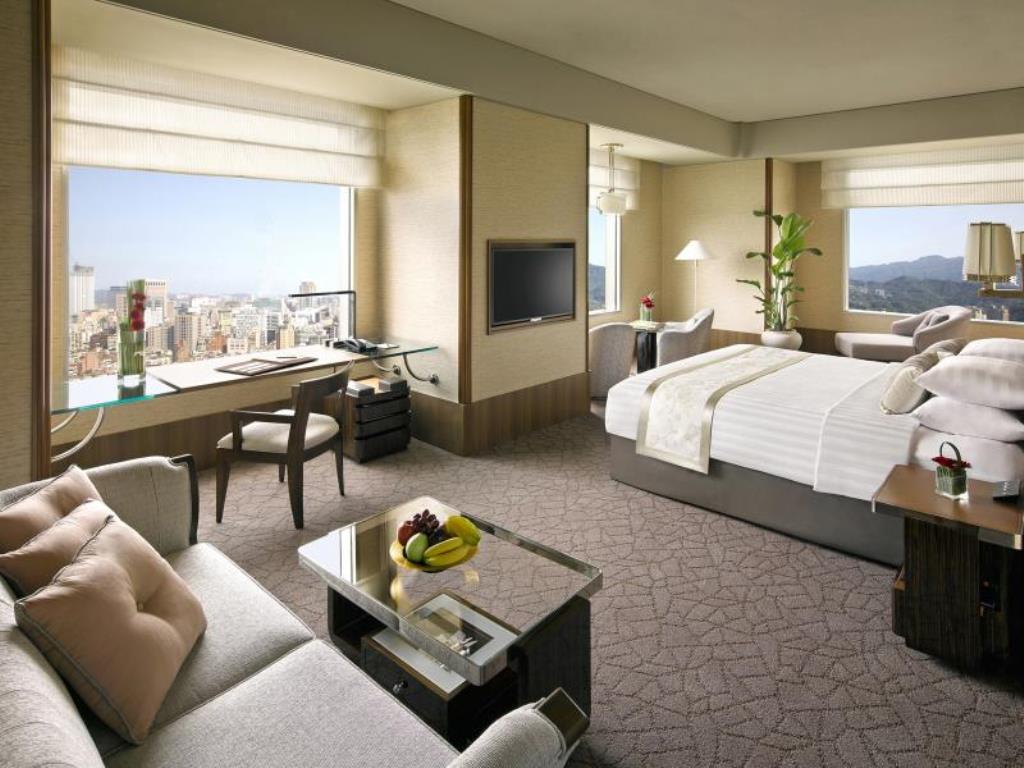 香格里拉台北遠東國際大飯店(Shangri-La's Far Eastern Plaza Hotel)