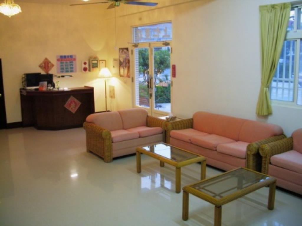 上仁民宿(Sun Hostel)