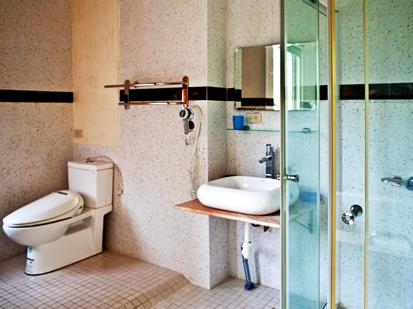 漾之谷溫泉別莊(Young Chi Ku Hot Spring B&B)