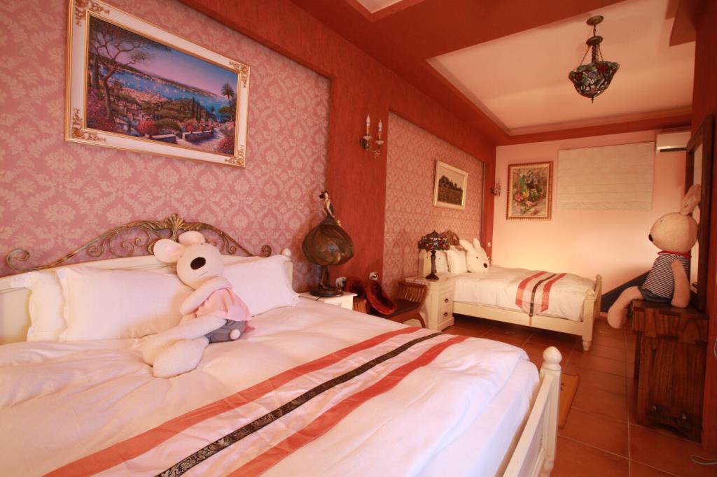 宜蘭芯園-我的夢中城堡(Xin Yuan Castle Hotel)