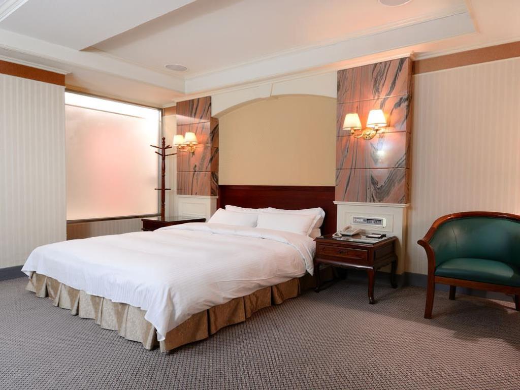 大爵商務飯店(Majesty Hotel)