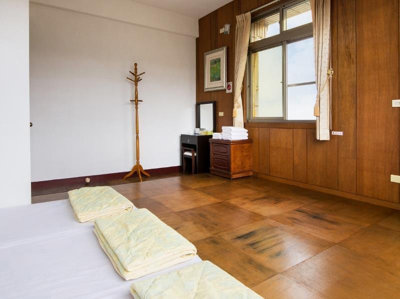 樸宿庭園民宿(Pusu Bed and Breakfast)