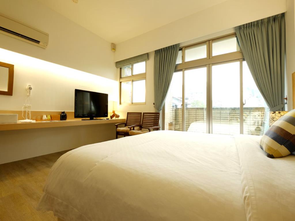 夏爾民宿(Shire Homestay)