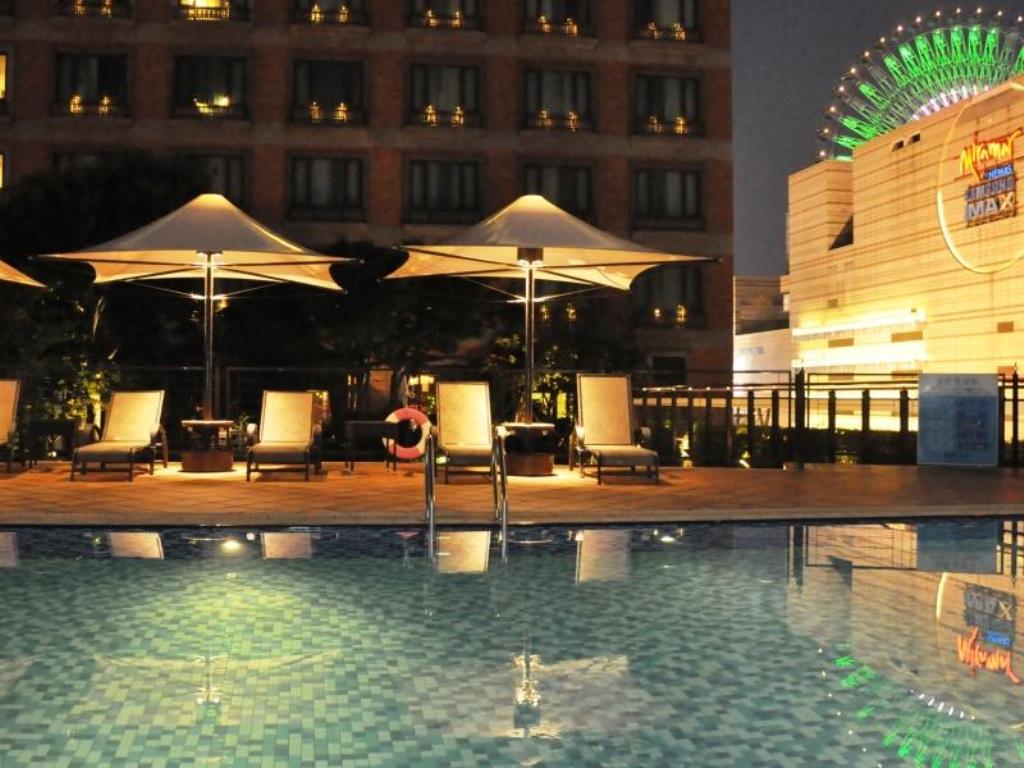 維多麗亞酒店(Grand Victoria Hotel)