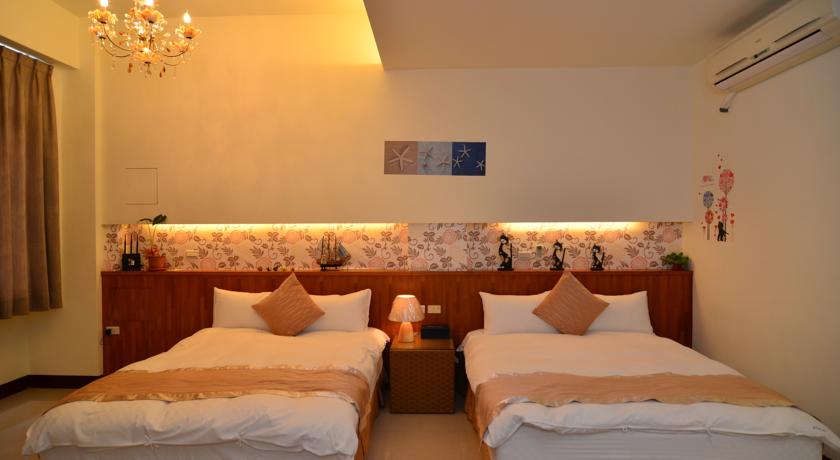 漁家樂民宿(Fish Fun Bed and Breakfast)