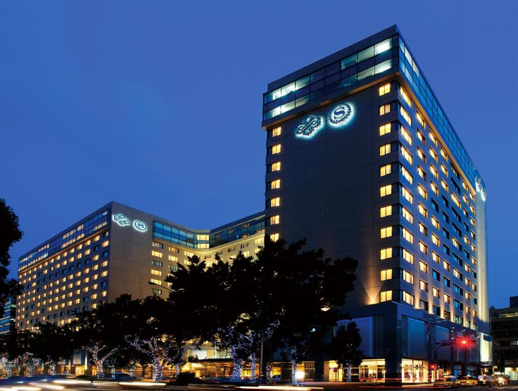 台北喜來登大飯店(Sheraton Grand Taipei Hotel)