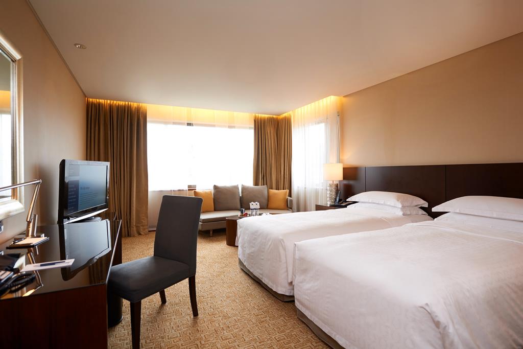 台北喜來登大飯店(Sheraton Grand Taipei Hotel)