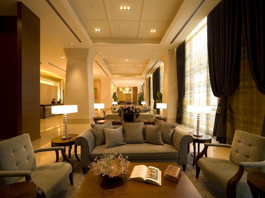 美麗信花園酒店(Miramar Garden Hotel)