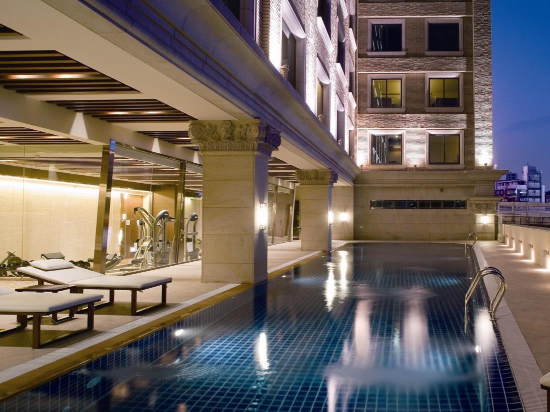 美麗信花園酒店(Miramar Garden Hotel)