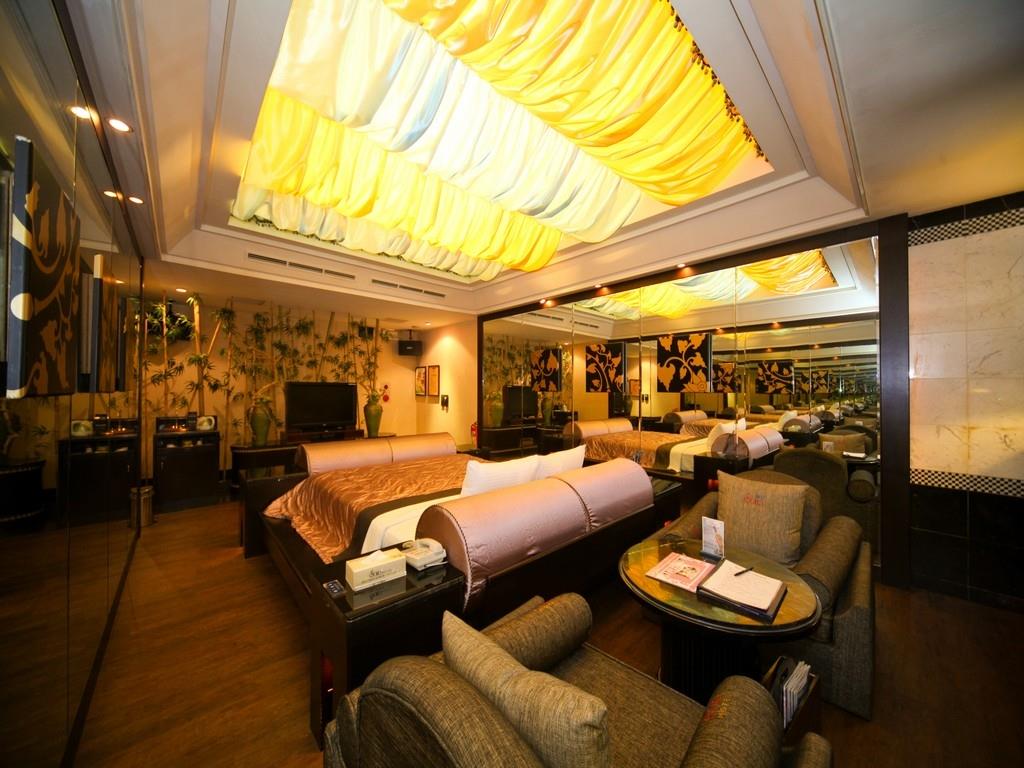 蘇活汽車旅館(Soho Motel)