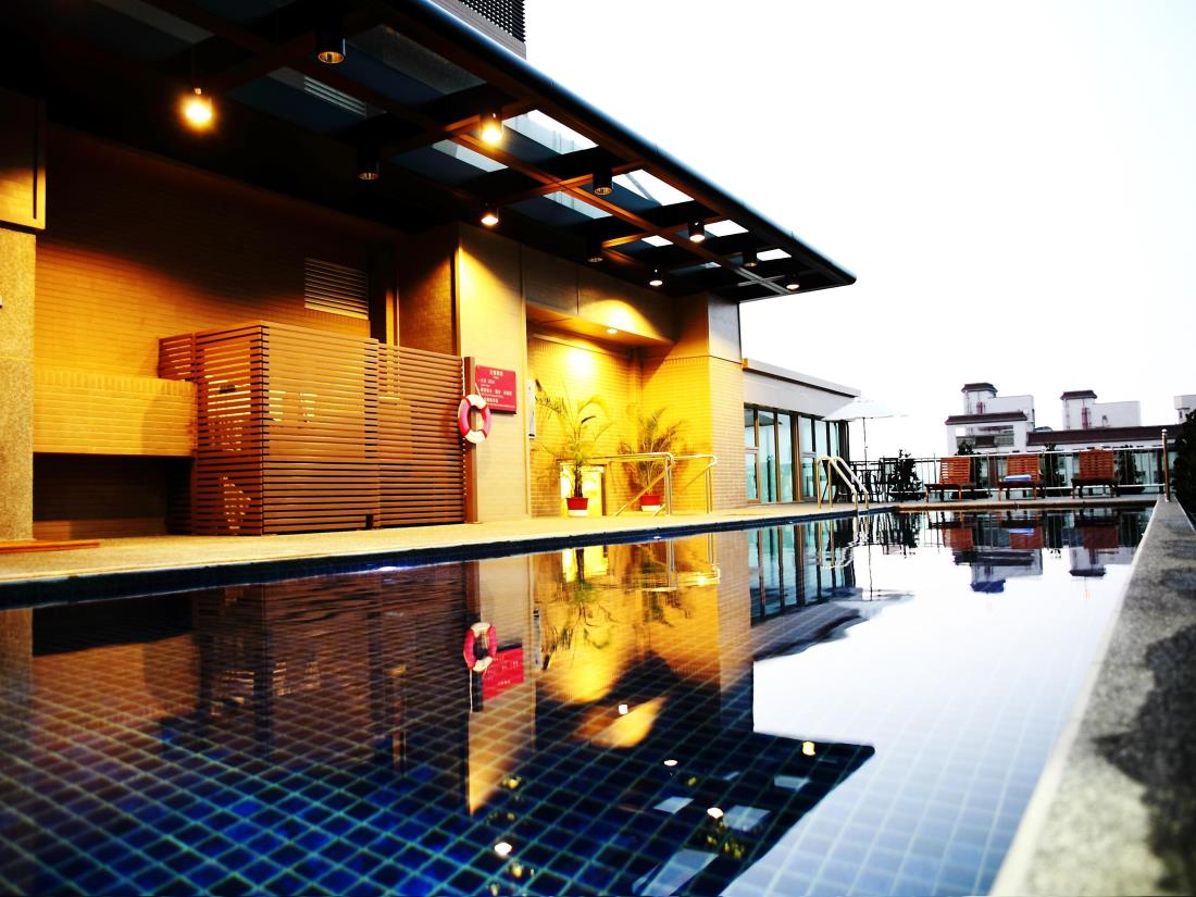 兆品酒店-兆尹樓(Maison de Chine Chao Yin Building)