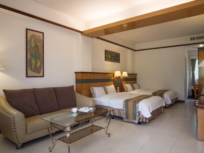 知本泓泉溫泉度假村(Rainbow Resort Hotel)