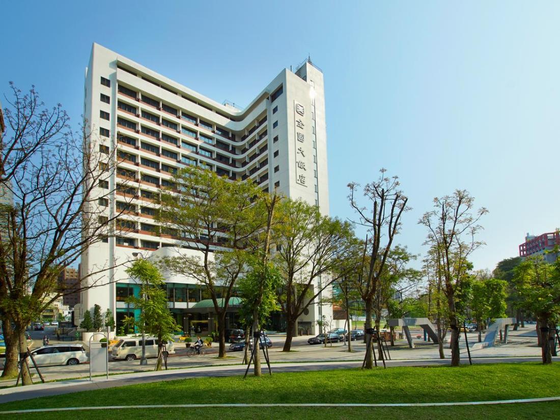 全國大飯店(Hotel National)