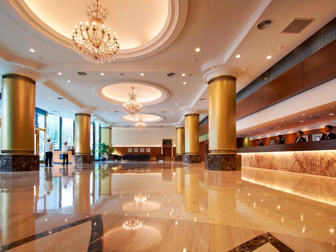 全國大飯店(Hotel National)