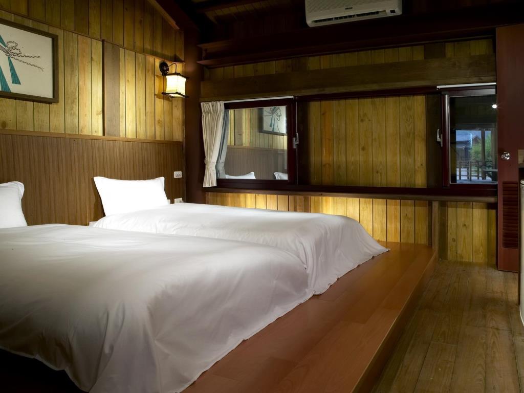 立德布洛灣山月村(Leader Village Taroko Hotel)