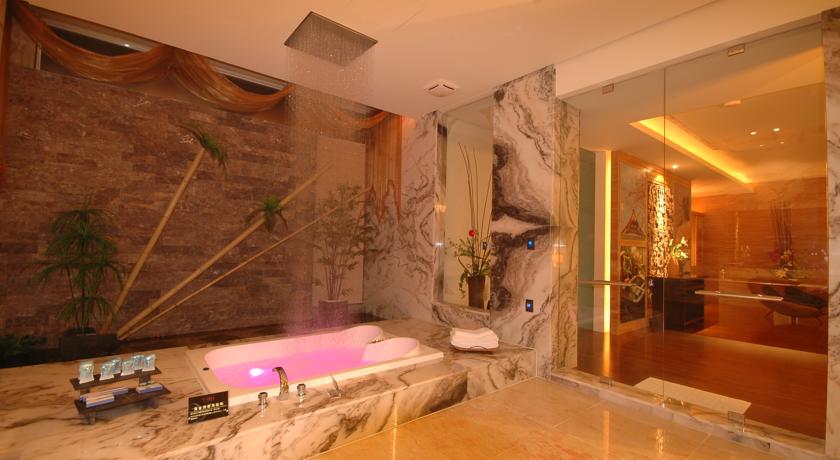 依蝶時尚汽車旅館(Idee Spa Motel)