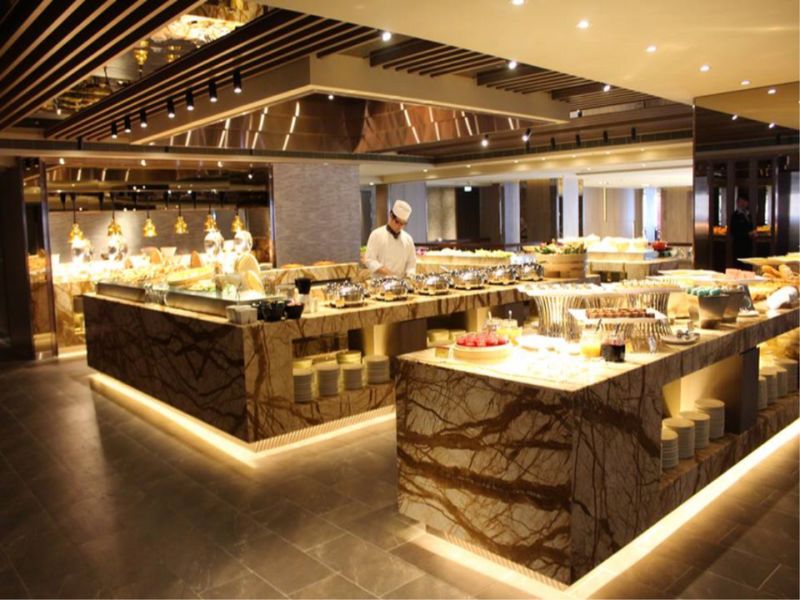 桃園翰品酒店(Chateau de Chine Hotel Taoyuan)