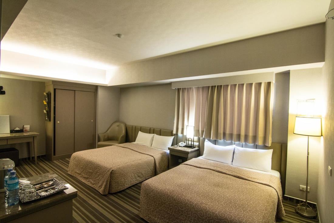 信宗大飯店(A Hotel Kaohsiung)