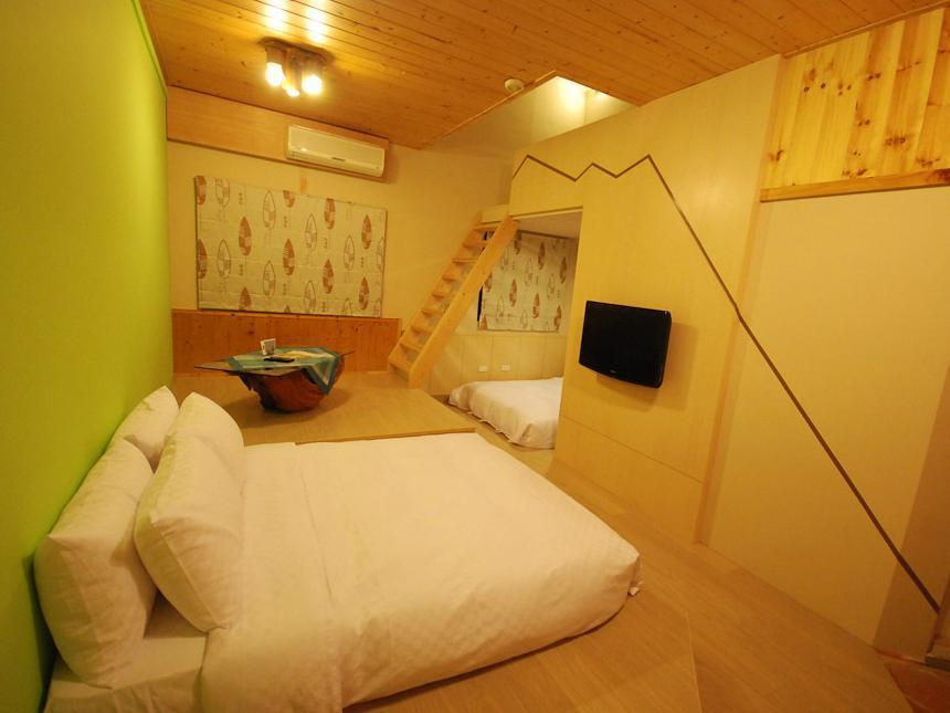 水田衣藝術家民宿(Akei Guest House)