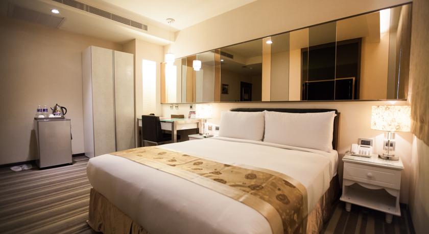 新宿時尚商務旅館(Sinsu Commercial Hotel- Fujian Branch)