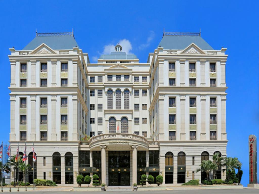 苗栗兆品酒店(Miaoli Maison De Chine Hotel)