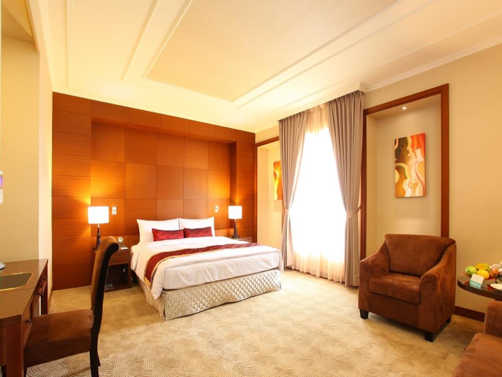 苗栗兆品酒店(Miaoli Maison De Chine Hotel)