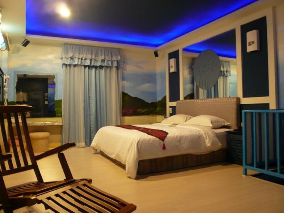 維夏渡假旅館(Sun Hotel)